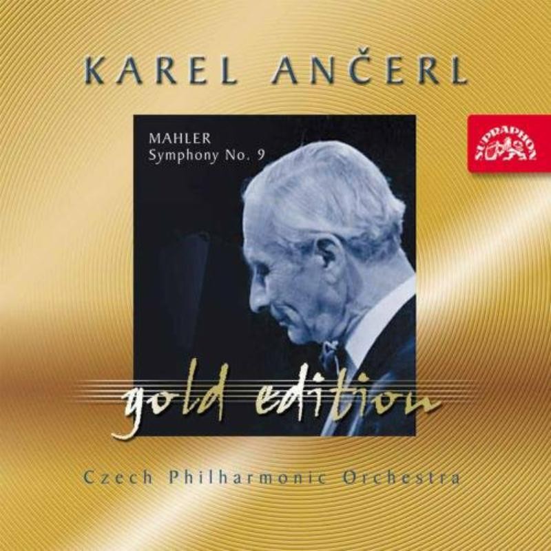 Czech Philharmonic Orchestra Karel Ancerl Gold Edition Vol.33. Mahler: Symphony