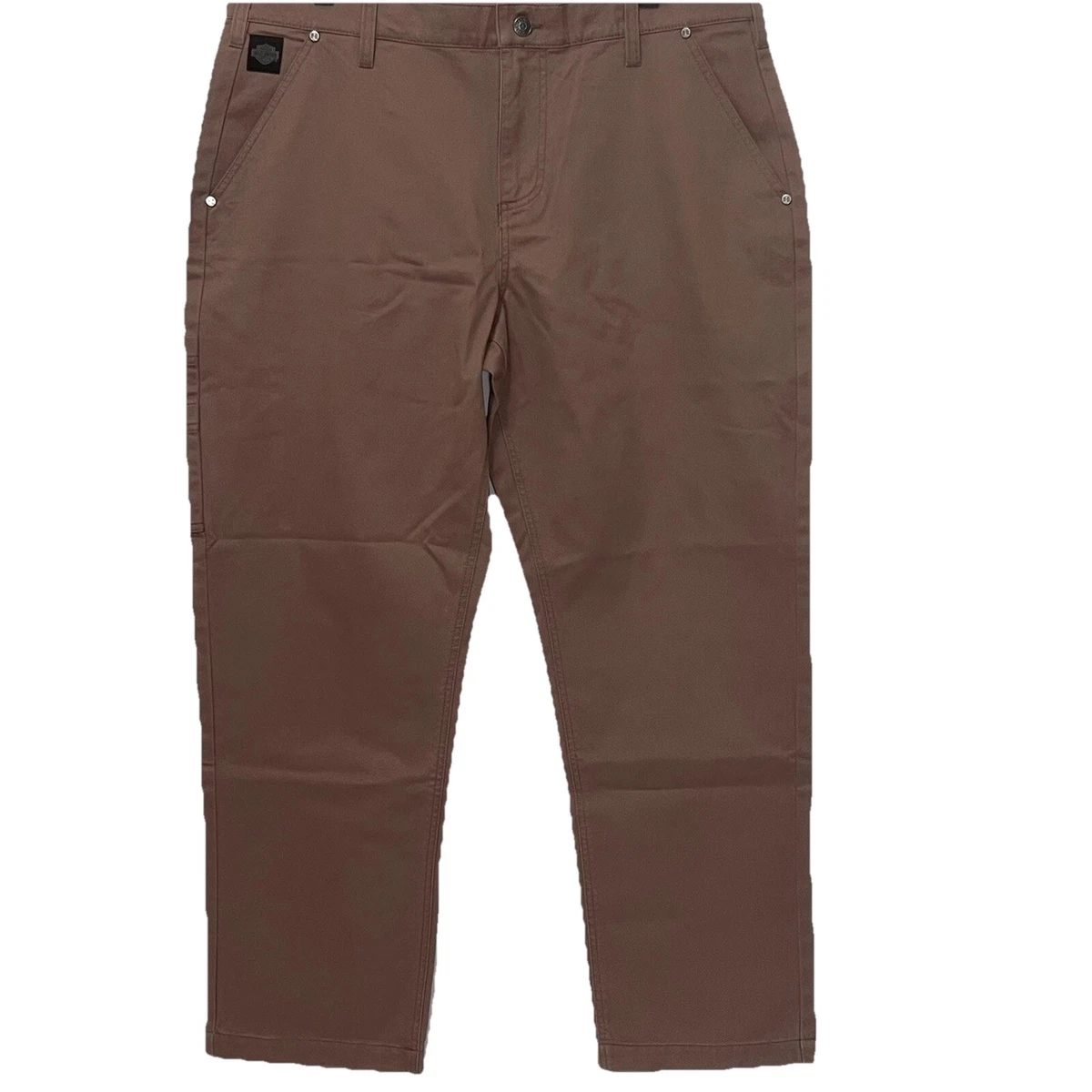 Cotton Casual Biker Pants for Men for sale | eBay