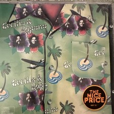 Cecilio & Kapono by Cecilio & Kapono (CD, 1990)