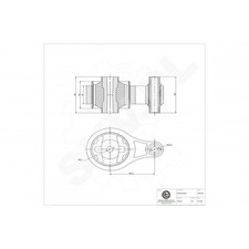 Support moteur Opel MOVANO