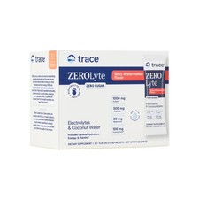 3/28 Trace Minerals ZeroLyte Salty Watermelon...