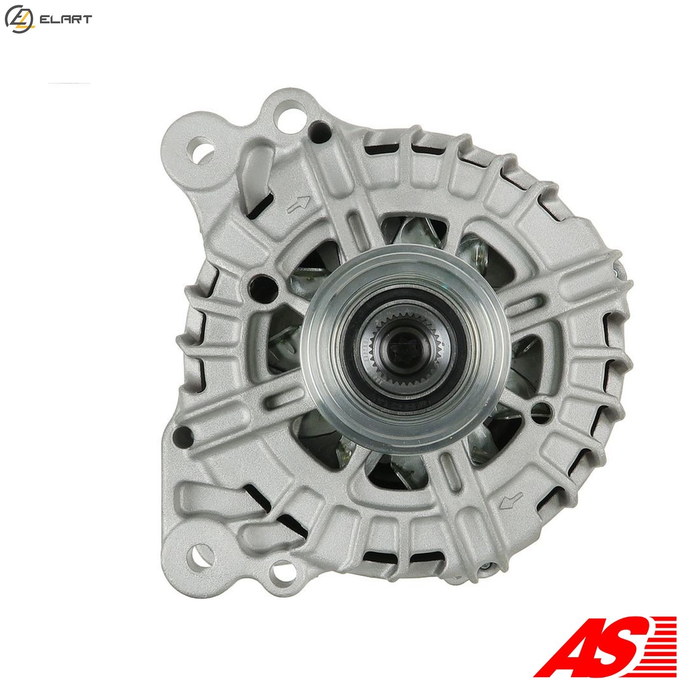 ALTERNATOR A3698S FOR RENAULT CLIO/IV/Van/Hatchback/Grandtour DUSTER CAPTUR 1.5L