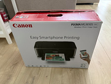Canon PIXMA MG3650S Wireless All-in-One Colour Inkjet Printer Print/Scan/Copy