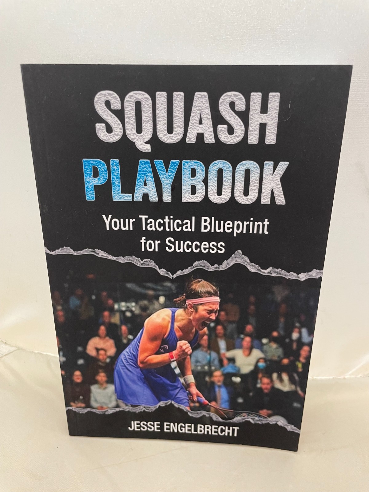 Squash Playbook: Your Tactical Blueprint for Success [HM]