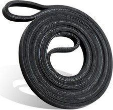 341241 Dryer Drum Belt Replacement for Whirlpool Amana Kenmore Maytag S2U