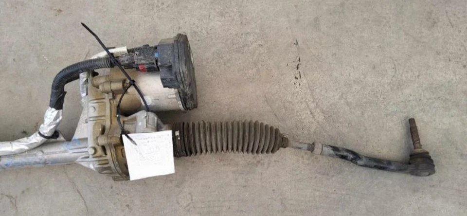 2013-2016 Lincoln MKZ Power Steering Gear Rack and Pinion Assembly OEM - Image 2 of 4