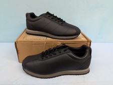 Shoes For Crews Avery Sneakers Slip Resistant Women's Work Shoes US 10 Black