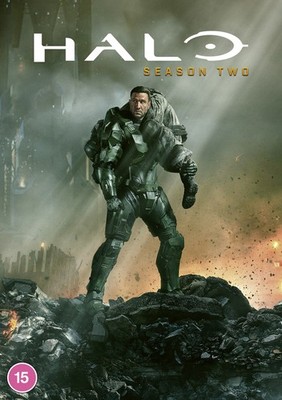 Halo: Season Two (DVD) Natasha McElhone Pablo Schreiber Shabana Azmi (UK IMPORT)