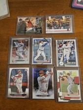 17 CARD SHOHEI OHTANI LOT WITH 4 BONUS CARD'S MULTI MVP'S WORLD CHAMPION 🔥 🔥 