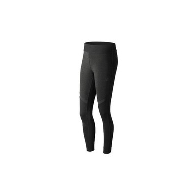 Hosen Universal Damen New Balance Sport Legging WP73530BK Graphit