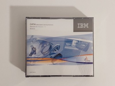 IBM Catia Web-based Learning Solutions Version 5 Release 15 Windows
