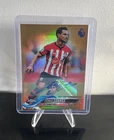 Cedric Soares | 46/50 Gold Auto | Topps Chrime Premier League 2019 Southampton