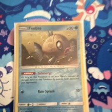 Feebas 28/70 Hidden Fates Reverse Holo Common...