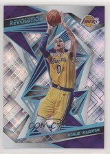 2019-20 Panini Revolution Cosmic 39/100 Kyle Kuzma #92 01dk