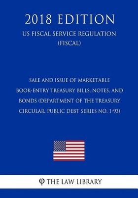 Sale and Issue of Marketable Book-Entry Treasury Bills, Notes, and Bonds (Depart