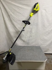 RYOBI 40V HP Brushless 16 in. Carbon Fiber Shaft String Trimmer (Tool Only)