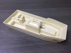 1985 GI JOE USS FLAGG LIFE BOAT Hasbro Original Vintage Vehicle Part