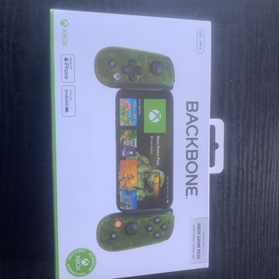 Backbone One (USB-C) - Mobile Gaming Controller for Android and iPhone