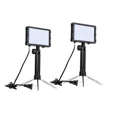 60 LED Portable Photography Lighting Kit for Table Top Photo Camera Continuous