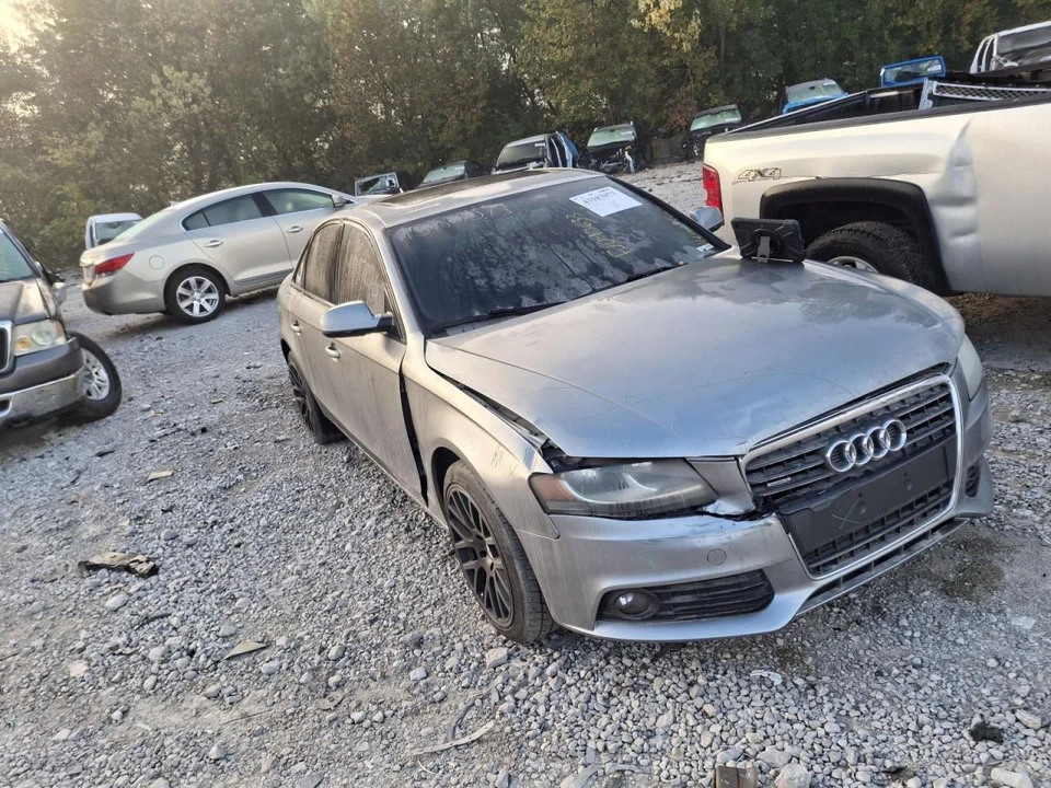 Cambio de transmisión A4 AUDI 2011 3732831 Foto 4 de 4