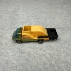 Hot Wheels Redline 1969 ‘Heavyweights Dept. of Sanitation’ Green Diecast