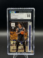 2022-23 Panini Chronicles Luminance Draft Picks PAOLO BANCHERO Pink RC Rookie