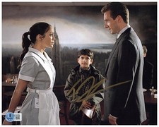 Tyler Posey Signed 8x10 Photo Maid in Manhattan Autographed Beckett COA