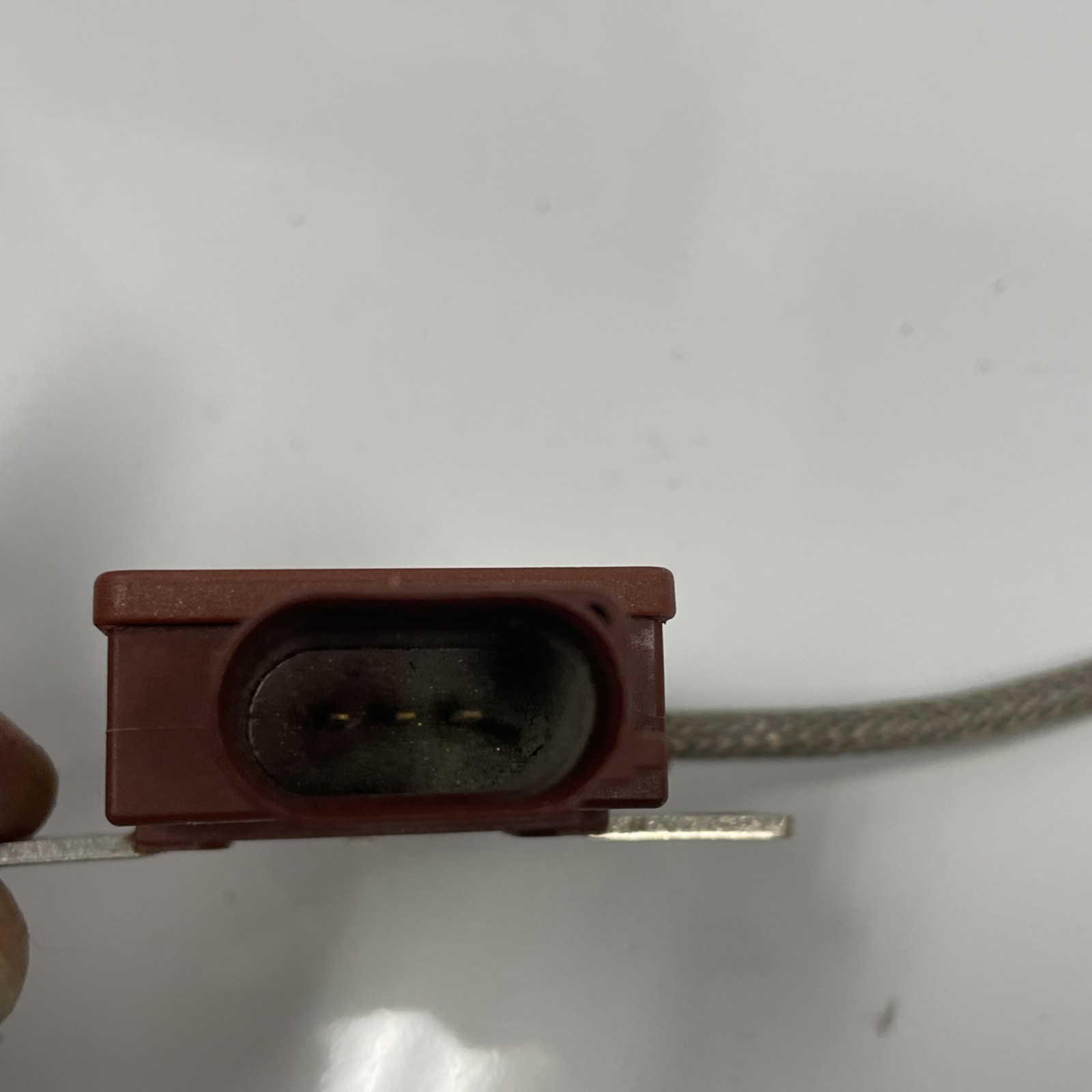 Bentley Continental W12 OEM Left EGT Exhaust Gas Temperature Sensor 07C919529E