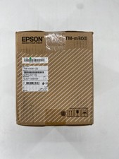 Impresora de recibos Epson TM-M30II sin Bluetooth usada