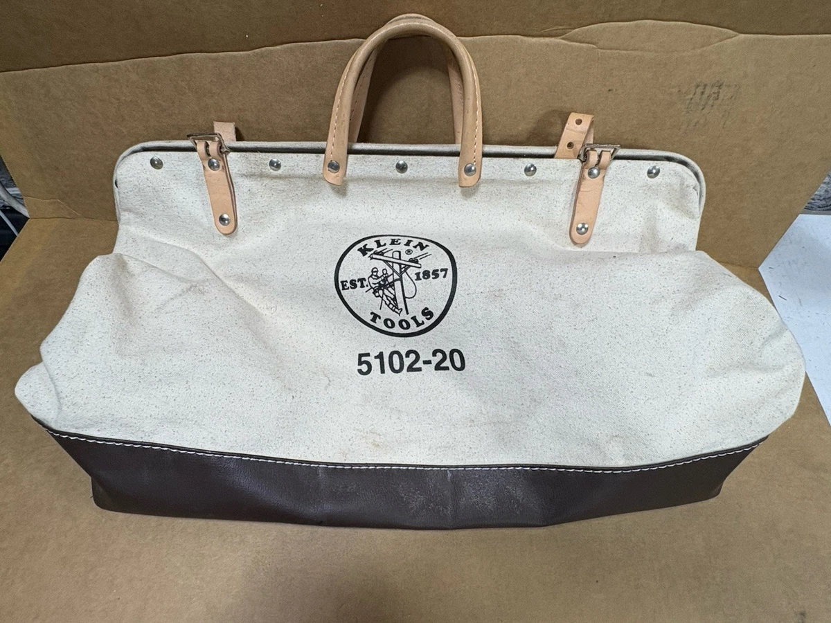 Klein Tools Tool Tool Bags for sale | eBay