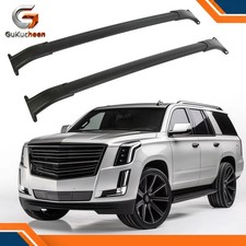 Cross Bar Roof Rack Cargo Carrier For Chevy Suburban Gmc Yukon 2015-20 23206370