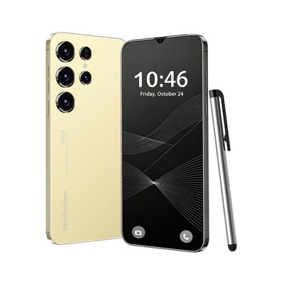 C24 Unlocked Phone,Android 14 Smartphone,4+128GB Cell Phone,6800mAh Large Bat...