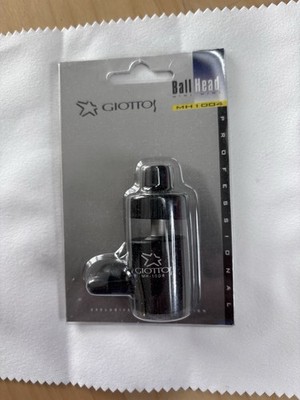 Giottos MH-1004 Professional Ball Head System Camera Mount Tripod New