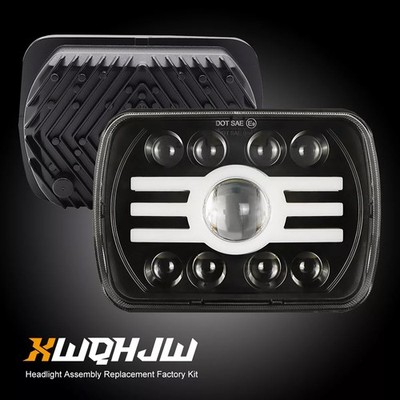 5x7'' 7x6'' Inch Headlights Sealed Beam丨For Toyota Pickup 1982-1995 Truck 4Runner
