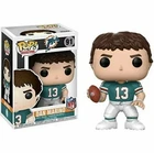 Funko POP! NFL Football Legends Dan Marino Action Figure - #91 w/Protector