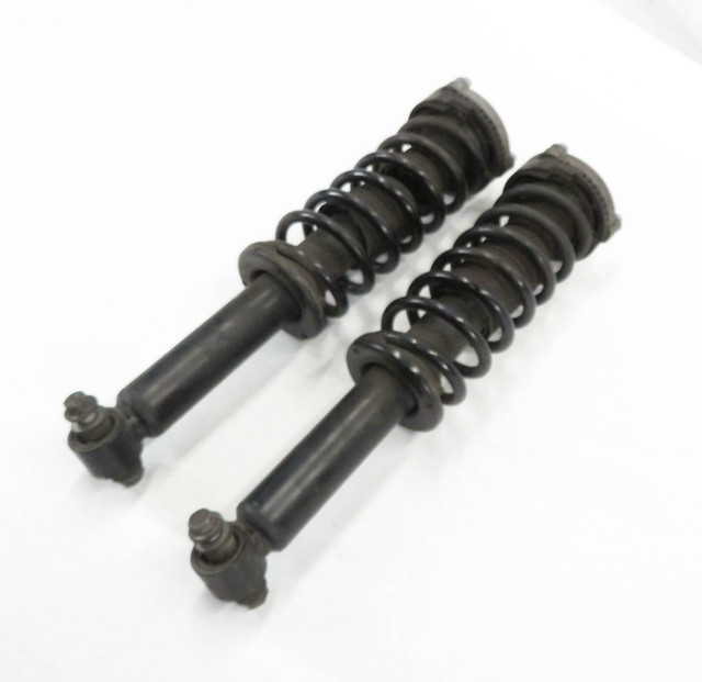 Rear Suspension Strut Shock Spring Set BMW OEM F25 F26 X3 X4