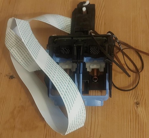 Canon - Pixma TR4650 Druckkopfeinheit - TR4650