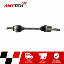 Rear Left CV Axle Half Shaft for 2006-2010 Ford Explorer Sport Trac Mountaineer