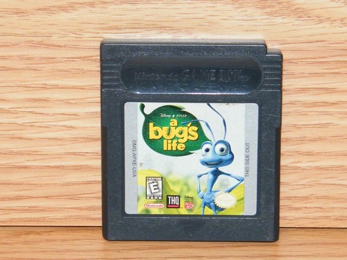 A Bug's Life (Nintendo Game Boy) **CARTRIDGE ONLY** - Picture 2 of 3
