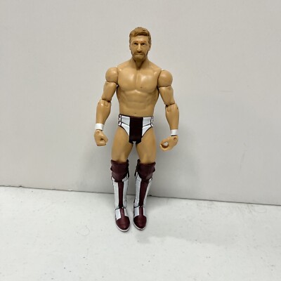 WWE Daniel Bryan Basic Series Wrestling 2011 Mattel Action Figure