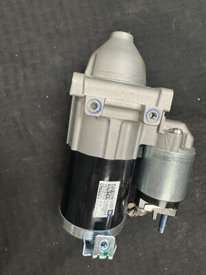 New 12740951 - STARTER - General Motors