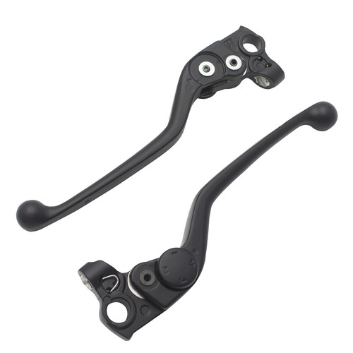 Brake Clutch Levers For Ducati Hypermotard 796 10-12/ Monster 696 796 ABS 10-14 - Picture 8 of 10