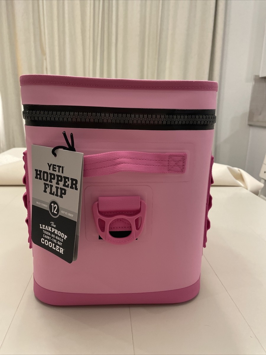 Ice Pink Harbour Pink Yeti Rambler 26 Oz Bottle Tropical Pink