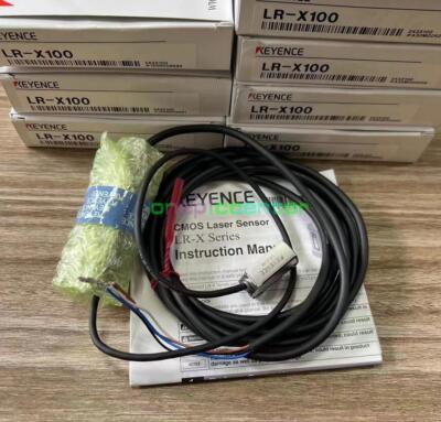 1piece NEW KEYENCE LR-X100 LRX100 Laser Sensor | eBay