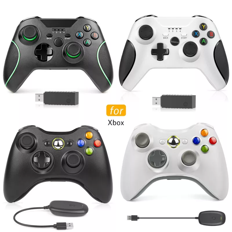 Wireless Controller for Xbox One/360 Series X/S PC Controller Gamepad  Joystick