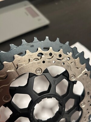 Shimano SLX CS-M7000 11s Sprockets 40-35-31T Cog/Gear Unit for 11