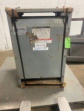 Square D Company Transformer, 30 KVA, 3 PHASE