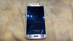 TG1084 Samsung Galaxy S6 SM-G920F Handy Beschreibung lesen