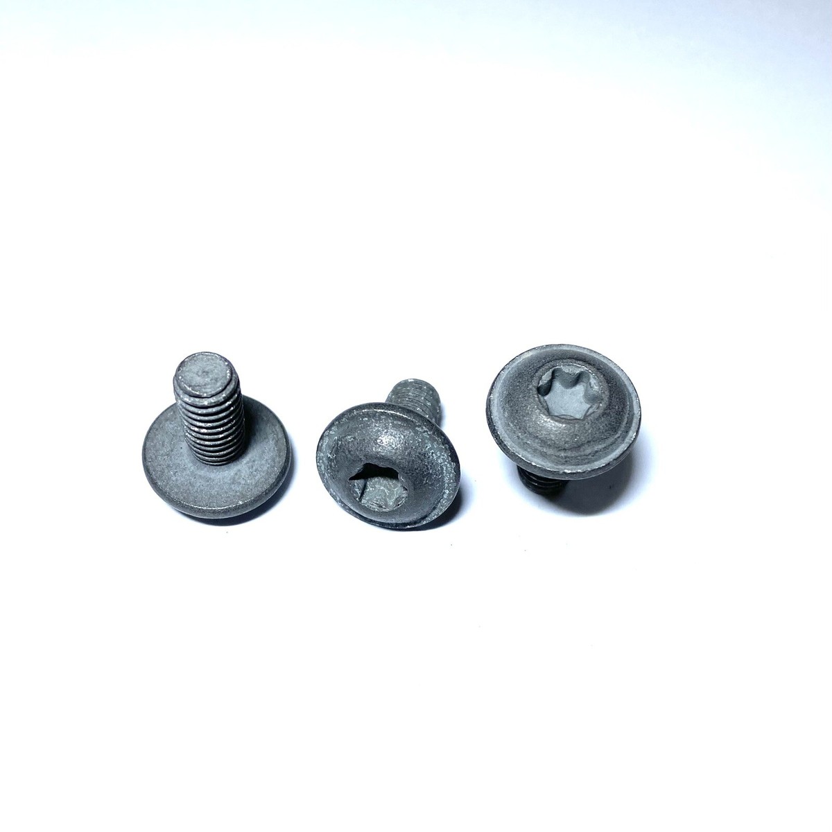 3 x Orig. Audi Skoda VW Schraube M6x12 Ankerblech Deckblech Bremse  