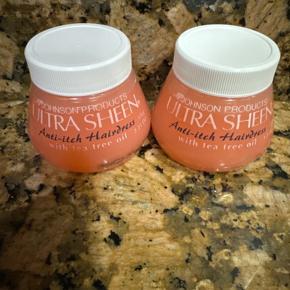 超亮抗瘙痒染发膏茶树油2.25盎司(2件装) — 第 4/4 张图片